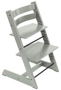 STOLČEK ZA HRANJENJE Tripp Trapp 46/79/49 cm žajbljevo zelena