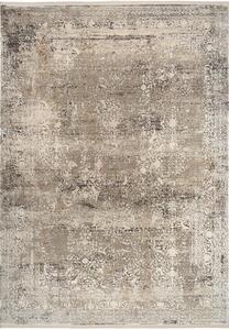 TKANA PREPROGA Avignon 120/180 cm siva, zlate barve