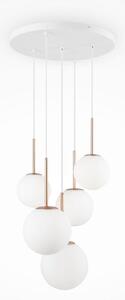 VISEČA NIHALNA SVETILKA Modern 58/180 cm 40 W E14