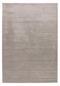 TKANA PREPROGA 80/150 cm tkano srebrne barve
