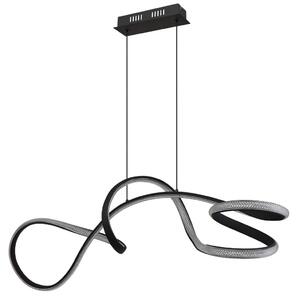 VISEČA LED-SVETILKA SWIRL 2860 lm 4000 K 230 V