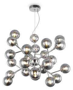 VISEČA NIHALNA SVETILKA Modern 65/40 cm 28 W G9