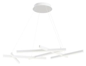 VISEČA NIHALNA SVETILKA Modern 101/66/5,5 cm 79 W