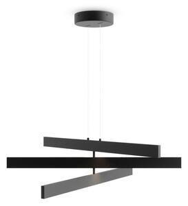 VISEČA NIHALNA SVETILKA Modern 80/20,5 cm 46 W
