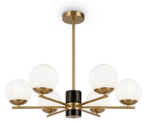 VISEČA NIHALNA SVETILKA Modern 67/56 cm 60 W E27