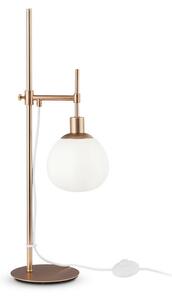 SVETILKA ZA PISALNO MIZO Modern 17/21,5/65 cm