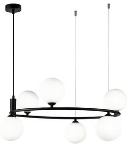 VISEČA NIHALNA SVETILKA 58/28 cm 25 W