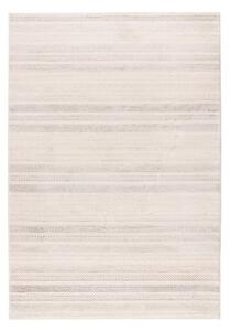 TKANA PREPROGA 80/150 cm tkano srebrne barve, slonova kost