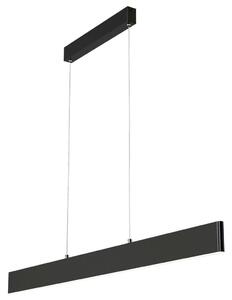 VISEČA NIHALNA SVETILKA 118,5/20-130/4 cm 30 W