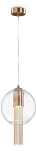VISEČA NIHALNA SVETILKA Pendant 20/37 cm 12 W GU10