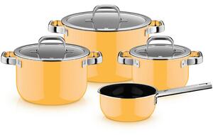 SET POSOD 4/1 FUSIONTEC MINERAL PRO