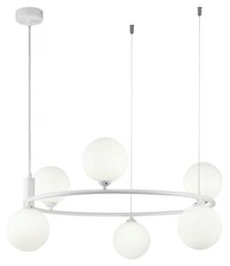 VISEČA NIHALNA SVETILKA 58/28/58 cm 25 W G9