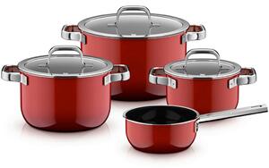 SET POSOD 4/1 FUSIONTEC MINERAL PRO