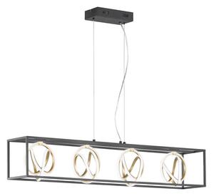 VISEČA LED-SVETILKA Gisi 4x15W W 5900 lm 2700-6500 K 230 V
