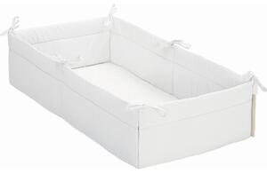 OBLOGA ZA POSTELJICO 35/45/15 cm tkano