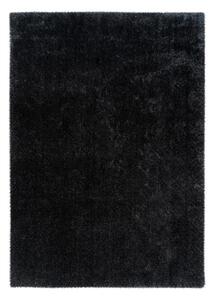 KOSMATINEC Glamour 80/150 cm tkano temno siva