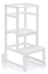 POMAGALČEK VISTA 90/40/46 cm bela