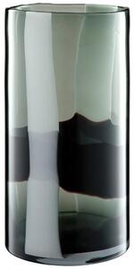 VAZA BANDA NERA 39,50 cm steklo