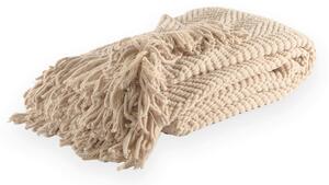 PLED RENEE 130/170 cm krem barve