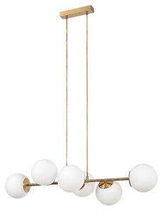 VISEČA NIHALNA SVETILKA Kiara 91/90 cm E27