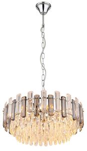 VISEČA SVETILKA ORGINA 59/132 cm E14