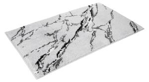 KOPALNIŠKA PREPROGA MARBLE siva 60/100 cm