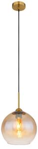 VISEČA SVETILKA 25/120 cm E27