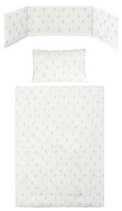POSTELJNINA ZA DOJENČKE 100/135 cm