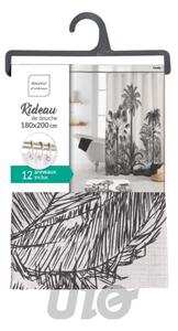 Zavesa za tuš 180x200 cm Cocoty – douceur d'intérieur