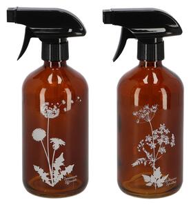 Steklen razpršilnik 500 ml Herbal – Esschert Design