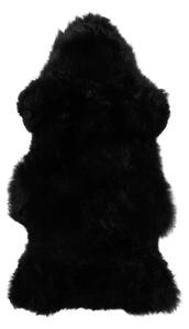 Črna ovčja koža Native Natural Sheep, 60 x 120 cm
