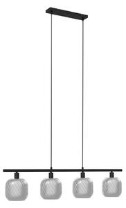 VISEČA SVETILKA Asellus 100/15/150 cm 10 W E14