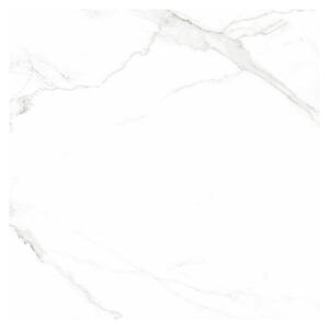 Halcón Talne ploščice Naos Blanco Mate Satinado (60,5 x 60,5 cm, Bela, Svilnati sijaj)