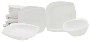 Creatable Kombinirani Servis Melbourne Creme, 16-Delni