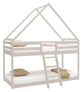 Mömax Pograd Sweet, Masivno, Z Letveno Podlago, 90x200
