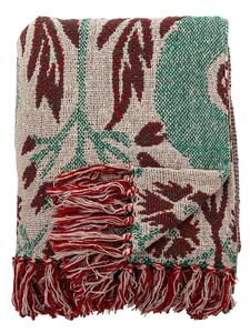 Odeja iz recikliranega bombaža 130x160 cm Jangal – Bloomingville