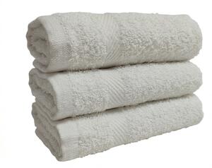 Brisača PURELLO MINI 30x30 cm bela, 100% bombaž