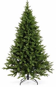 JAKS Božično drevo smreka premium zelena 190 cm