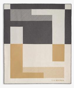 La Mania odeja iz bombaža 200 x 160 cm