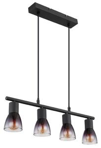VISEČA SVETILKA Satella 52/7,2/120 cm E14