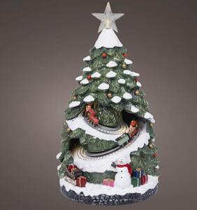 BOŽIČNA JELKA 37 cm