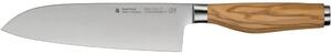 NOŽ SANTOKU WMF Grand Wood
