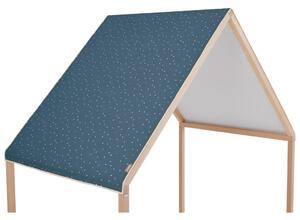 BALDAHIN Little PAIDI House 97/235 cm modra