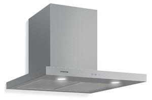Klarstein Limelight, kuhinjska napa, 60 cm, stenska napa, 640 m³ / h, nerjaveče jeklo