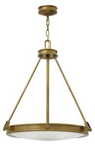 VISEČA SVETILKA Collier 54.3/62.1 cm E14