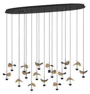 VISEČA LED-SVETILKA Dracera 4760 lm 3000 K
