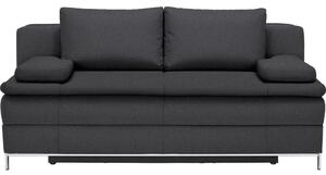 BOXSPRING ZOFA, antracit tekstil