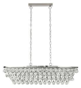 VISEČA SVETILKA Michelle 92/30/131 cm 60 W E27