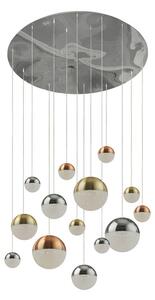 VISEČA NIHALNA LED-SVETILKA Planets 109 W 4466 lm 4000 K 220-240 V