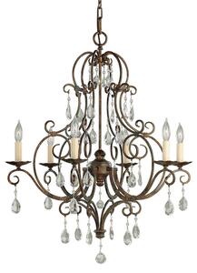 LESTENEC Chateau 63.8/68.3 cm E14